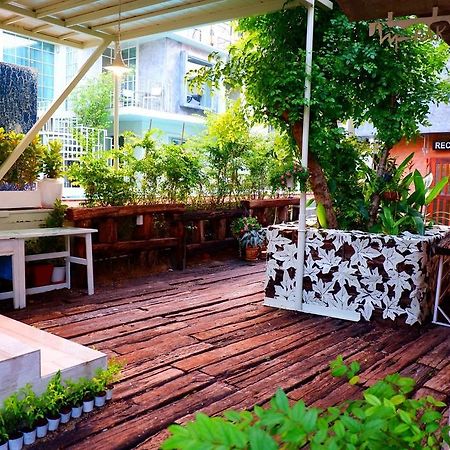 Hy Resort Chonburi Exterior foto